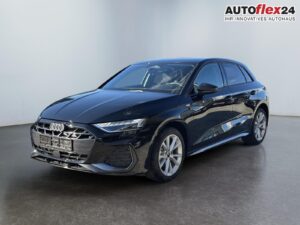 AUDI A3 S line TFSI 150 tronic AHK Matrix ACC elHk... Bild 2