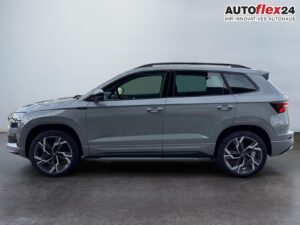 SKODA Karoq Sportline 2,0 TSI 4x4 DSG 2ZKlimaautoma... Bild 4