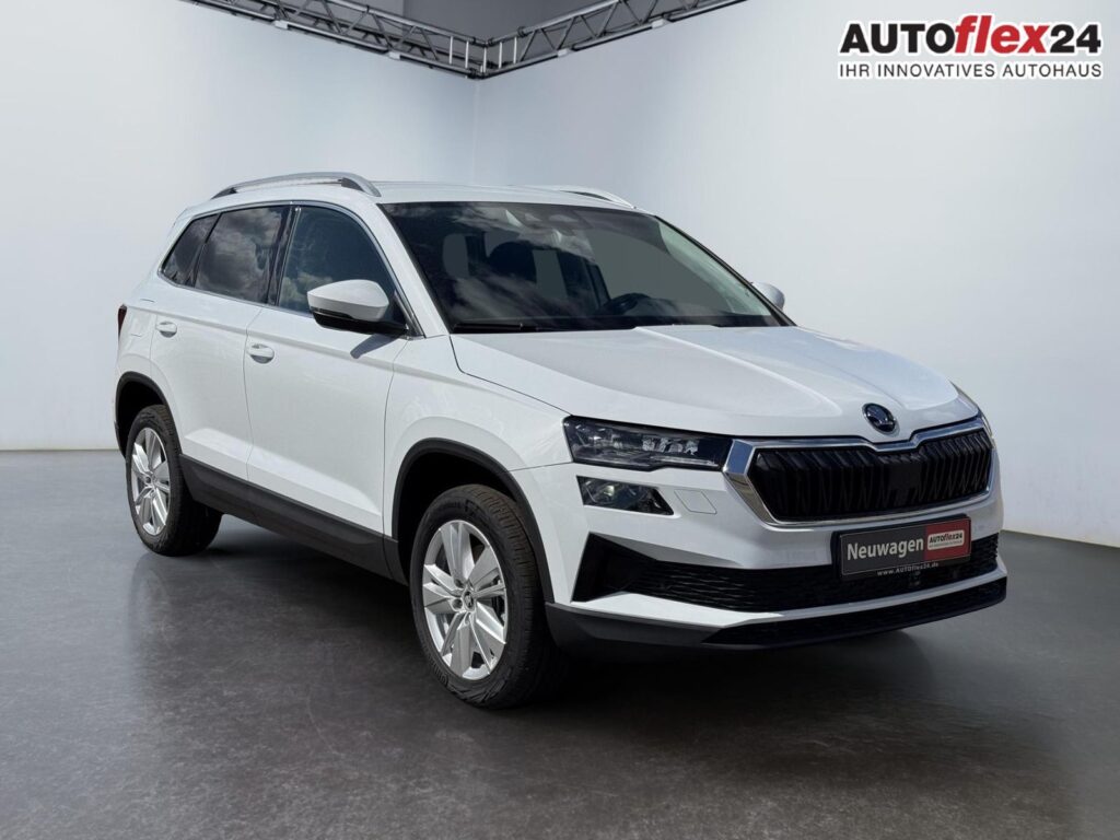 SKODA Karoq Extra Plus  1,5 TSI DSG 2Zoklima 2xEinp…