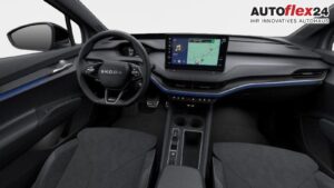 SKODA Elroq Sportline 60 Matrix Wärmep 20 Zoll ACC ... Bild 3