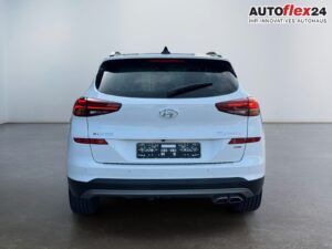 HYUNDAI Tucson 1.6 Passion + 4WD  AT Pan 360° AHK 4xS... Bild 4