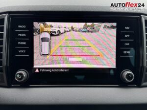 SKODA Karoq Sportline 1,5 TSI DSG 2ZKlimaautomatik ... Bild 18