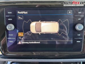 VW Touran 1,4 TSI Highline Navi el Hekl DCC PDC ... Bild 19