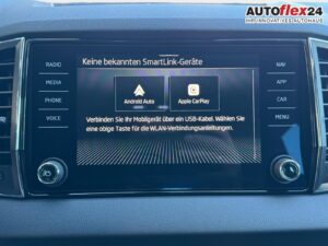 SKODA Karoq Extra Plus 1,5 TSI DSG 2Zoklima 2xEinpa... Bild 23