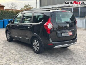 DACIA Lodgy Stepway 1.2 TCe Navi SHZ Alu 7 Sitzer 8... Bild 6