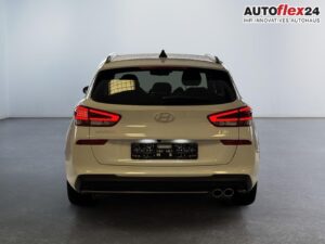 HYUNDAI i30 Kombi N-Line 1.6 T-GDI DCT Navigation Kam... Bild 4