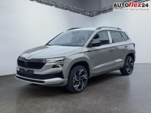 SKODA Karoq Sportline 1,5 TSI DSG 2ZKlimaautomatik ... Bild 2