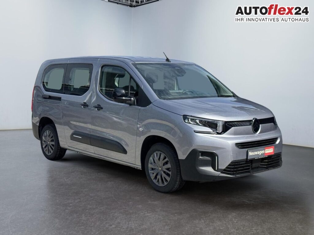 CITROEN Berlingo Max XL Plus 1,5 130 EAT8 Klima Kamer…