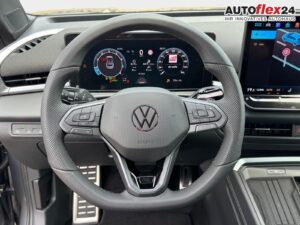 VW T-Roc 1.5 R-Line Black Line Matrix AHK 20 Zol... Bild 13