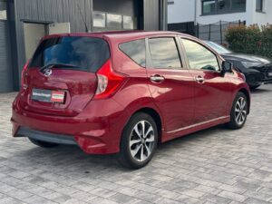 NISSAN Note N-Tec Navi Automatik 360° Alu SHZ Bild 5