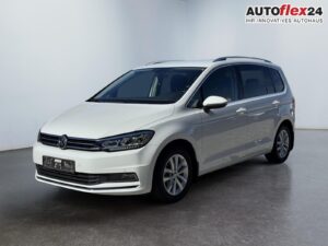 VW Touran 1,4 TSI Highline Navi el Hekl DCC PDC ... Bild 2