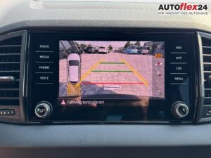 SKODA Karoq Sportline 1,5 TSI DSG 2ZKlimaautomatik ... Bild 23