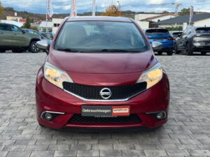 NISSAN Note N-Tec Navi Automatik 360° Alu SHZ Bild 3
