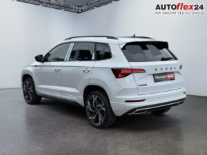 SKODA Karoq Sportline 1,5 TSI DSG 2ZKlimaautomatik ... Bild 6