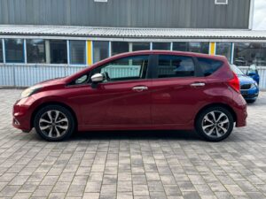 NISSAN Note N-Tec Navi Automatik 360° Alu SHZ Bild 7