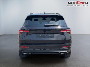 SKODA Karoq Sportline 2,0 TSI 4x4 DSG Leder 2ZKlima... Bild 4