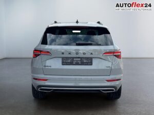 SKODA Karoq Sportline 2,0 TSI 4x4 DSG 2ZKlimaautoma... Bild 5