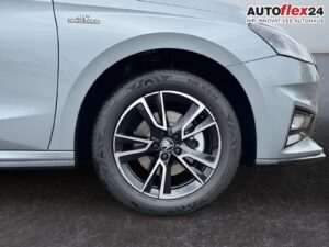 SKODA Fabia Monte Carlo 1,0 TSI DSG 2 ZoKlima Appl... Bild 9