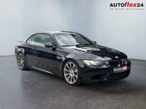 BMW M3 Cabrio V8 kein Import Navi Leder KW Fahrwe... Bild 1