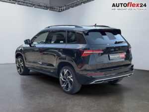 SKODA Karoq Sportline 1,5 TSI DSG 2ZKlimaautomatik ... Bild 6