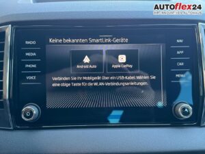 SKODA Karoq Extra Plus 2,0 TDI DSG 2Zoklima 2xEinp... Bild 22