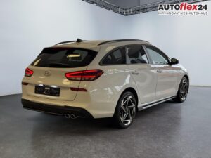 HYUNDAI i30 Kombi N-Line 1.6 T-GDI DCT Navigation Kam... Bild 6