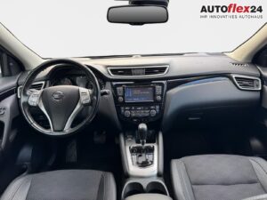 NISSAN Qashqai 1,2 DIG-T Tekna 2ZoKl Navi PDC SHZ 36... Bild 10