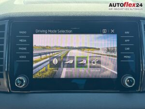 SKODA Karoq Sportline 1,5 TSI DSG 2ZKlima AHK 4x Si... Bild 19