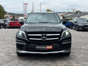 MERCEDES-BENZ GL 63 AMG AHK Navi 21Zoll Pano Enter Bild 3