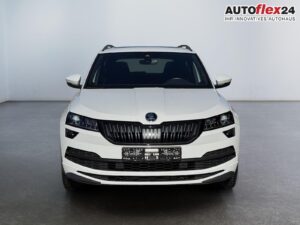 SKODA Karoq Sportline 1,5 TSI DSG Pano Standh Navi ... Bild 3