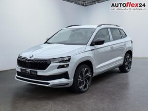 SKODA Karoq Sportline 1,5 TSI DSG 2ZKlimaautomatik ... Bild 2