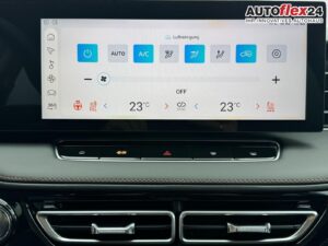 MG HS 1,5 Luxury Hybrid+ Leder 360° 19 Zoll SHZ ... Bild 20