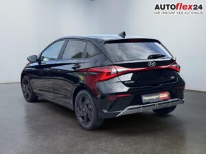 HYUNDAI i20 Black Edition 1,0 T GDI DCT-7 Navigation ... Bild 6
