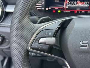 SKODA Fabia 130 1,5 TSI DSG 2 ZoKlima ACC Navi 2x E... Bild 13