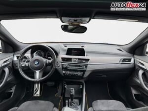 BMW X2 sDrive18d M Sport X Panorama Sitzheizung N... Bild 11