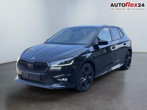 SKODA Fabia 130 1,5 TSI DSG 2 ZoKlima ACC Navi 2x E... Bild 2