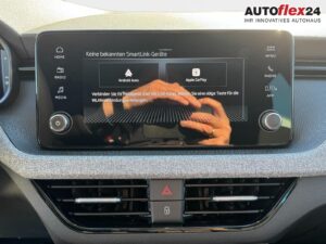 SKODA Kamiq Extra Plus 1,5 TSI DSG 2Zokli 2x Einpar... Bild 15