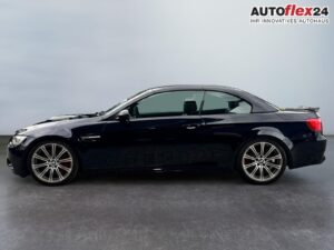 BMW M3 Cabrio V8 kein Import Navi Leder KW Fahrwe... Bild 7