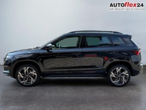 SKODA Karoq Sportline 1,5 TSI DSG 2ZKlimaautomatik ... Bild 7