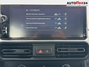 TOYOTA ANDERE Proace City Verso Business 1,2 L2 7 Sitzer Kl... Bild 21