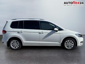 VW Touran 1,4 TSI Highline Navi el Hekl DCC PDC ... Bild 8