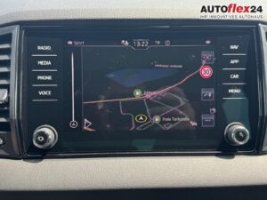 SKODA Karoq Sportline 2,0 TSI 4x4 DSG Leder 2ZKlima... Bild 23