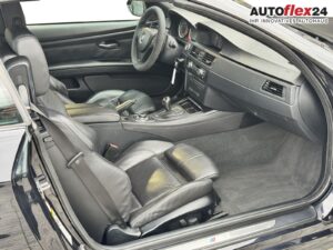 BMW M3 Cabrio V8 kein Import Navi Leder KW Fahrwe... Bild 11