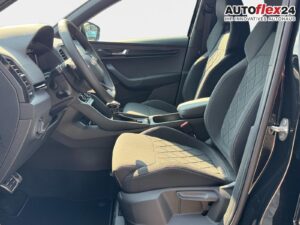 SKODA Karoq Sportline 1,5 TSI DSG 2ZKlimaautomatik ... Bild 29