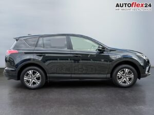 TOYOTA RAV 4 RAV4 2,5 VVT-i Team D 4x4 Klima Navi el HKl S... Bild 8