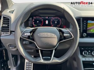 SKODA Karoq Sportline 1,5 TSI DSG 2ZKlimaautomatik ... Bild 13