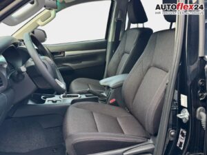 TOYOTA Hilux Executive Double Cab 4x4 AHK 360° 4 x S... Bild 25