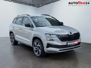 SKODA Karoq Sportline 2,0 TSI 4x4 DSG 2ZKlimaautoma... Bild 1