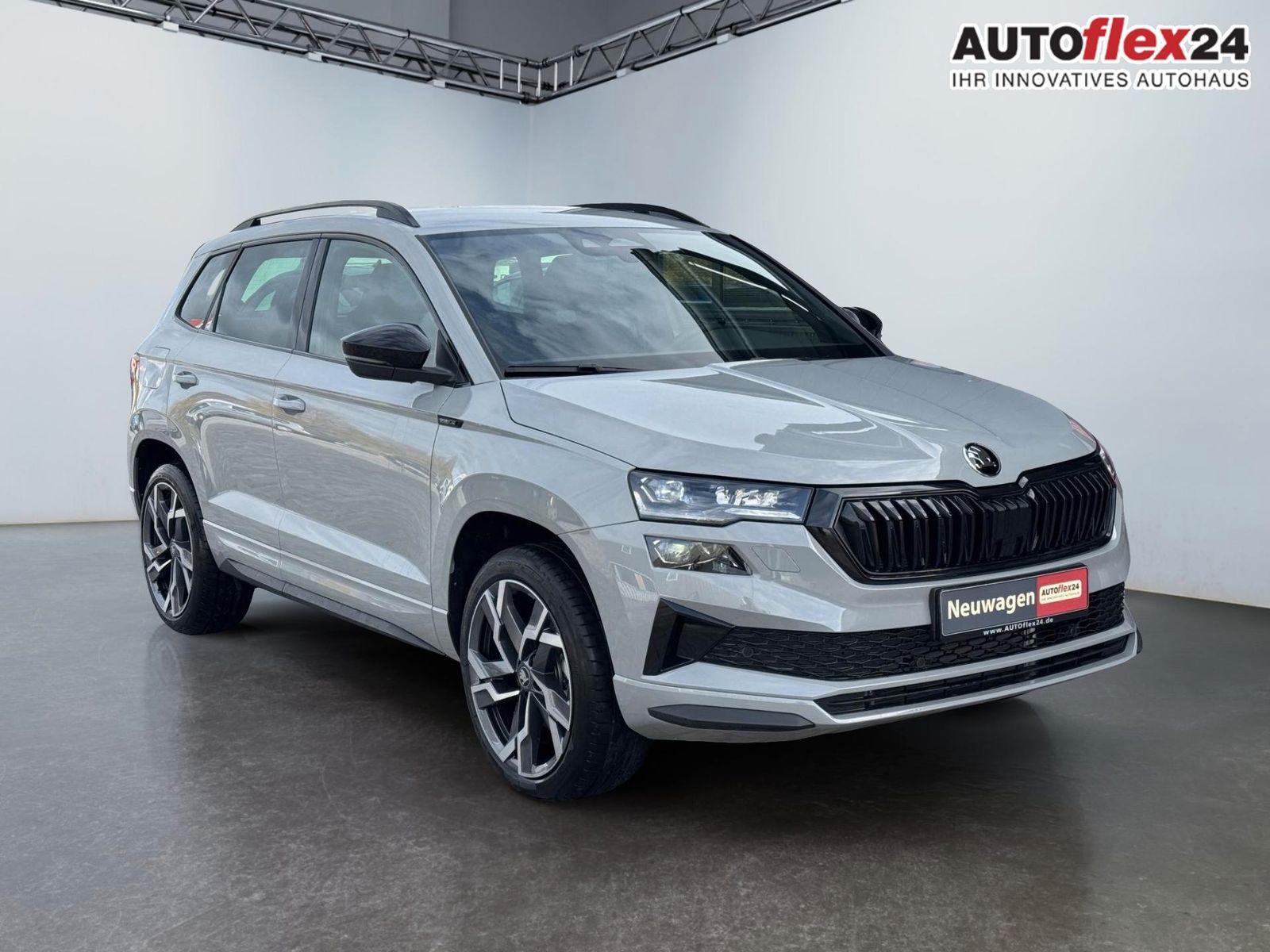 SKODA Karoq Sportline 2,0 TSI 4x4 DSG 2ZKlimaautoma...
