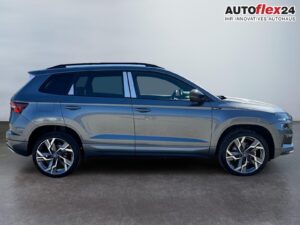 SKODA Karoq Sportline 2,0 TDI DSG 2ZKlimaautomatik ... Bild 8
